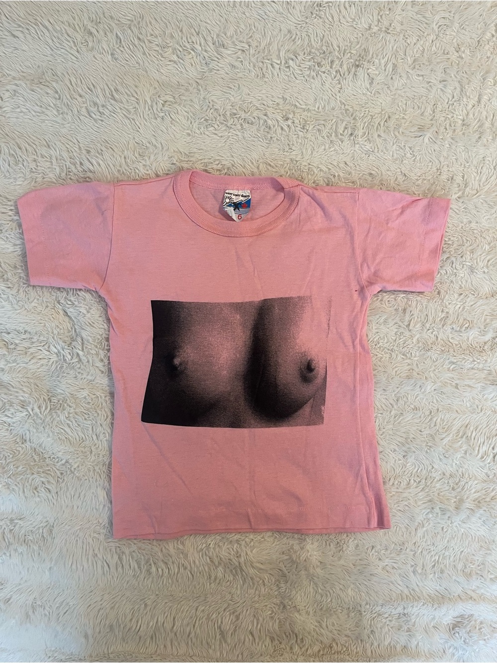 Baby tee